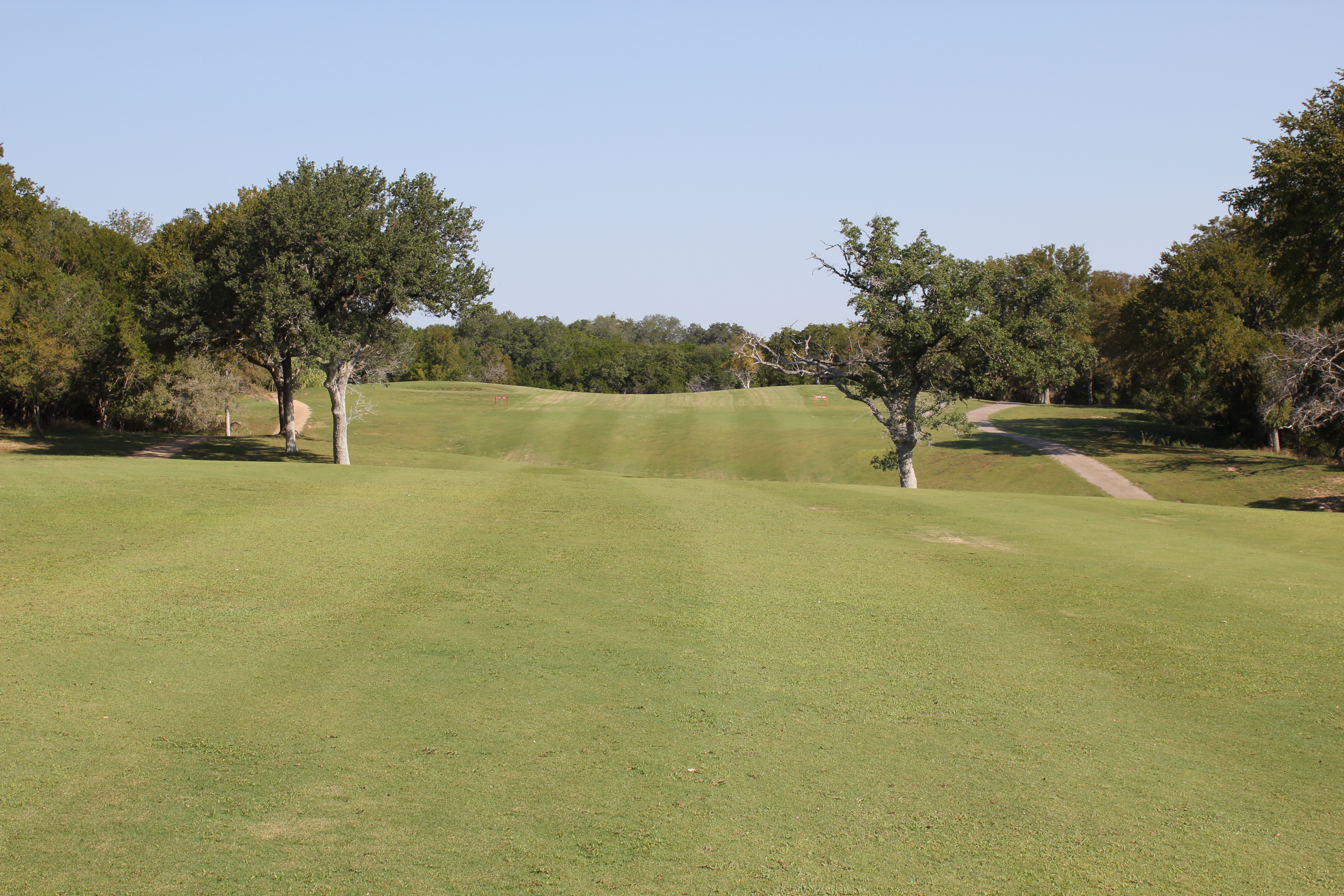 Hole 7 - Fairway